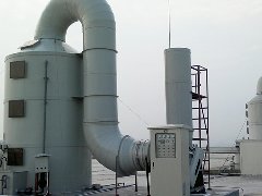 酸雾净化塔 酸雾净化塔