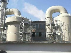 酸洗净化塔 酸洗净化塔